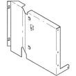 Baffle Lh for GE ZISP480DHASS - Part WR17X23449