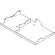 Refrigerator System Pan for GE ZISB420DHB - Part WR17X23625