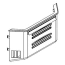 Refrigerator Evaporator Cover WR17X24786