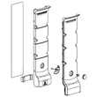 Ge Duct Cover A for GE GBE10ESJASB - Part WR17X25207