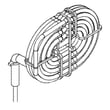 Tank Cold Wrap Assembly for GE GNE25JGKCFBB - Part WR17X25212