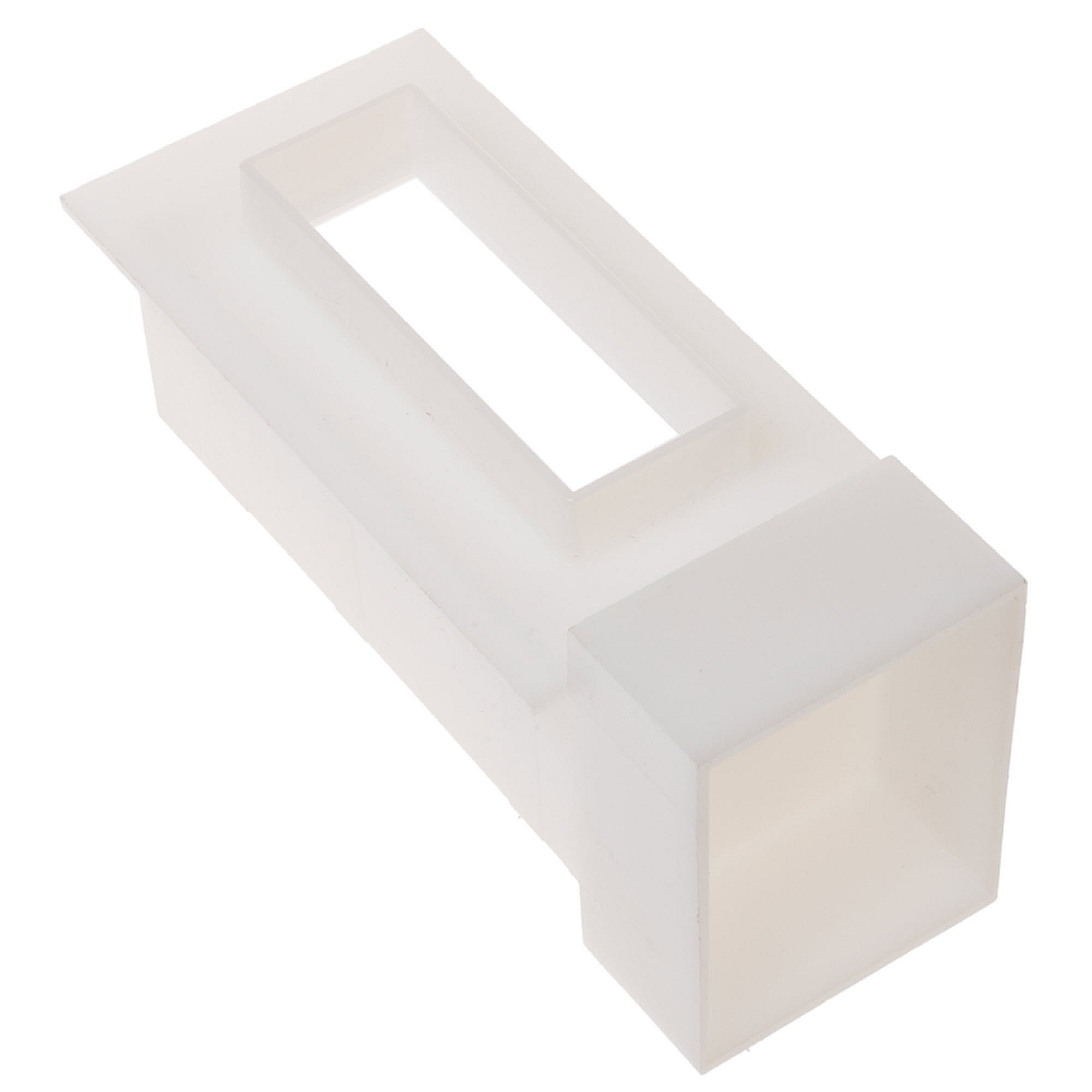 GE Part #wr17X25414, Refrirator Coupler | 14.00 x 9.50 x 2.50