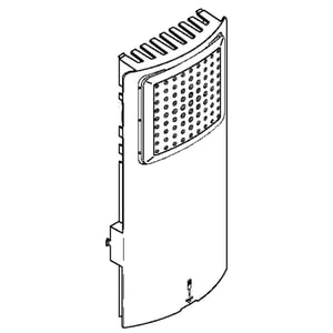Refrigerator Air Duct (replaces Wr17x21171, Wr17x24424, Wr17x25848, Wr17x30011, Wr17x30029) WR17X29343