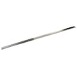 Trim Case Side Fz Cafe/p for GE CSB48WP2NKS1 - Part WR17X25862
