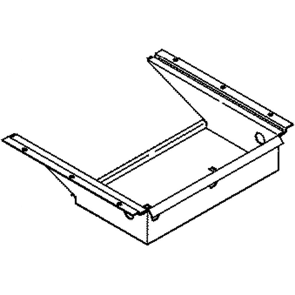 Part #wr17X26106, Tray Transformer