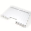 Refrigerator Freezer Bottom Panel for GE TBC14SYSFLAD - Part WR17X2630