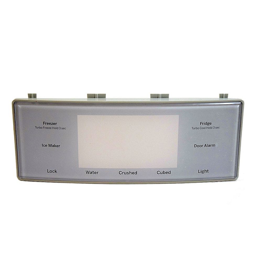 Part #wr17X26324, Refrigerator Dispenser Control Panel / 6.00 x 5.90 x 5.60