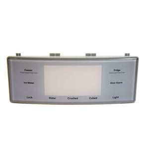 Refrigerator Dispenser Control Panel WR17X26324