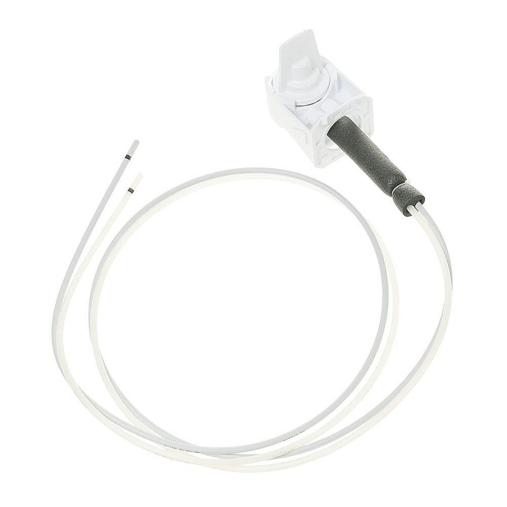 Part #wr17X26568, Refrigerator Water Filter Head Assembly / 5.00 x 13.00 x 4.20
