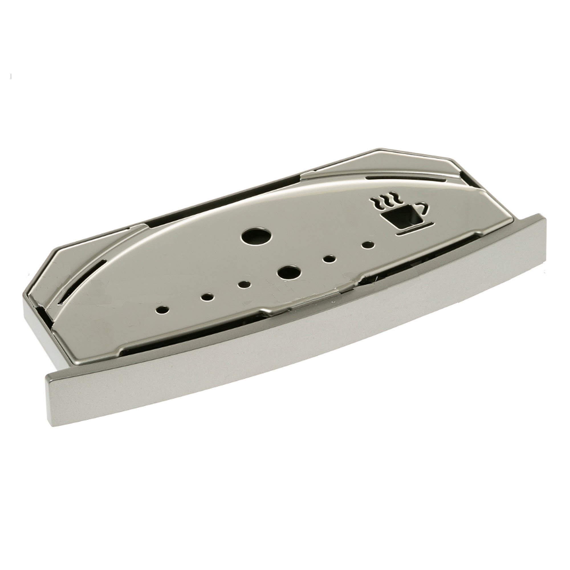 GE Part #wr17X26572, Refrirator Cup | 12.60 x 6.10 x 5.50