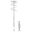 Refrigerator Auger Drum for GE TFH22JRXAAA - Part WR17X2740
