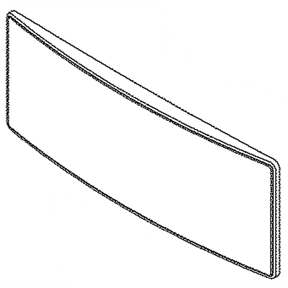 GE Part #wr17X27465, Autofill Cap Touch (Stainless) | 14.80 x 6.50 x 5.90