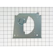 Refrigerator Ice Dispenser Container Mounting Plate for GE MSX22GRXDAA - Part WR17X2760