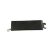 Dispenser Door Paddle Black Stainless for GE PFE28PBLFTS - Part WR17X28401