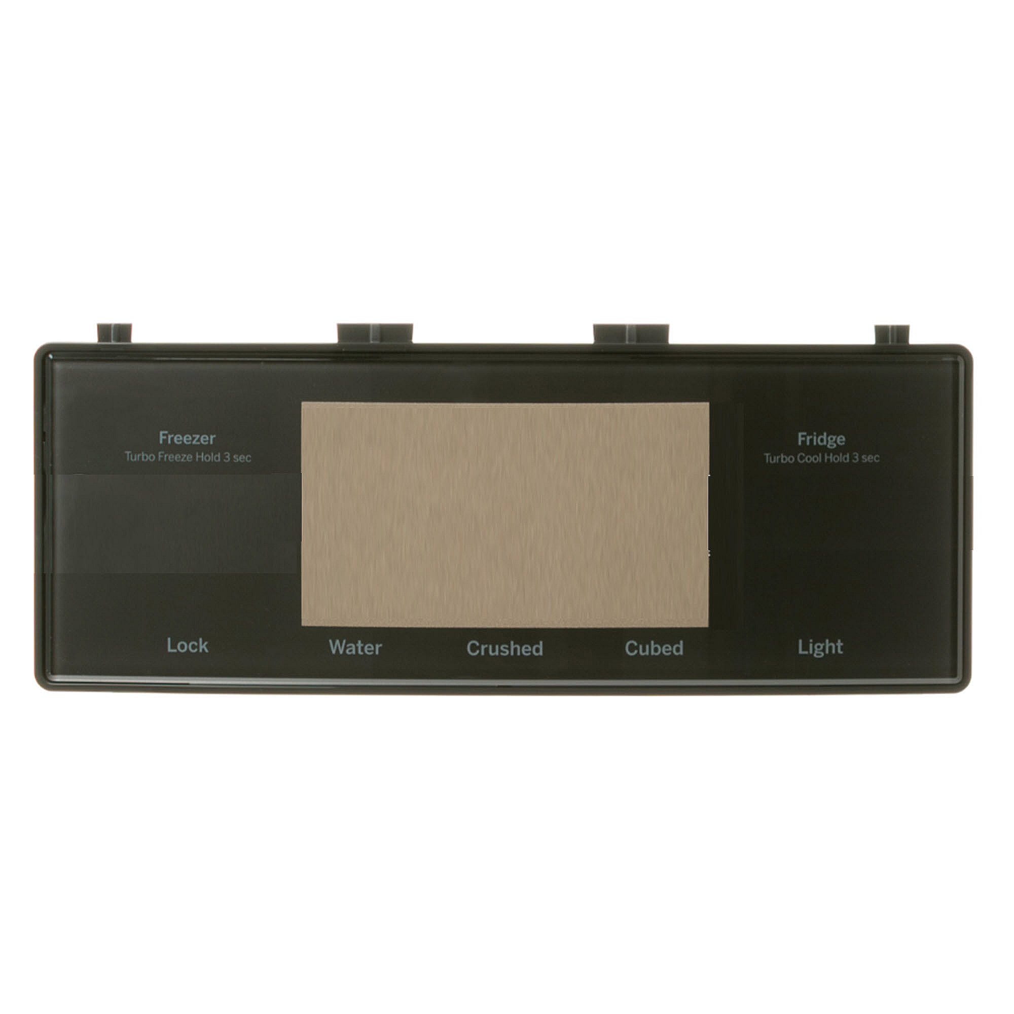 Part #wr17X28404, Capacitive Touch Display Standard Black / 14.00 x 9.00 x 3.80