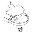 Housing Lamp Asm for GE GSS25CGHRCBB - Part WR17X28555