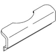 Light Shield Extruded for GE GSE25HSHJHSS - Part WR17X28662