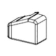 Fresh Food Fan Connector Cover for GE PFD28KYNBFS - Part WR17X28921