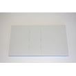 Recess Cover for Hotpoint CSZ22DRAAD - Part WR17X2914