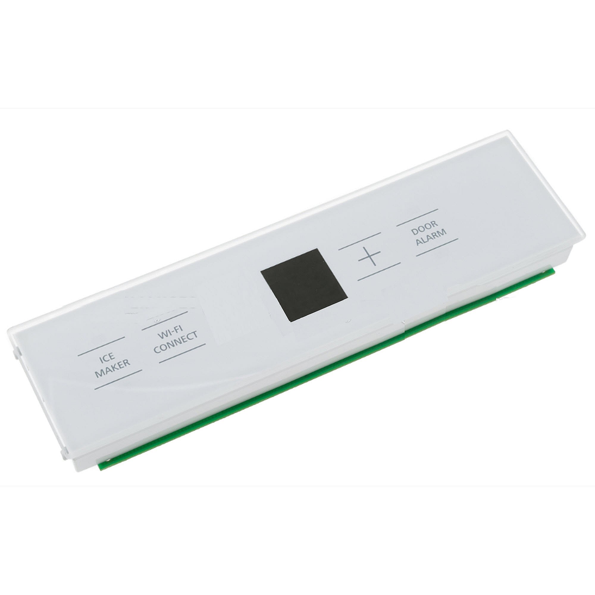 Part #wr17X29176, Freezer User Interface Glass And Control