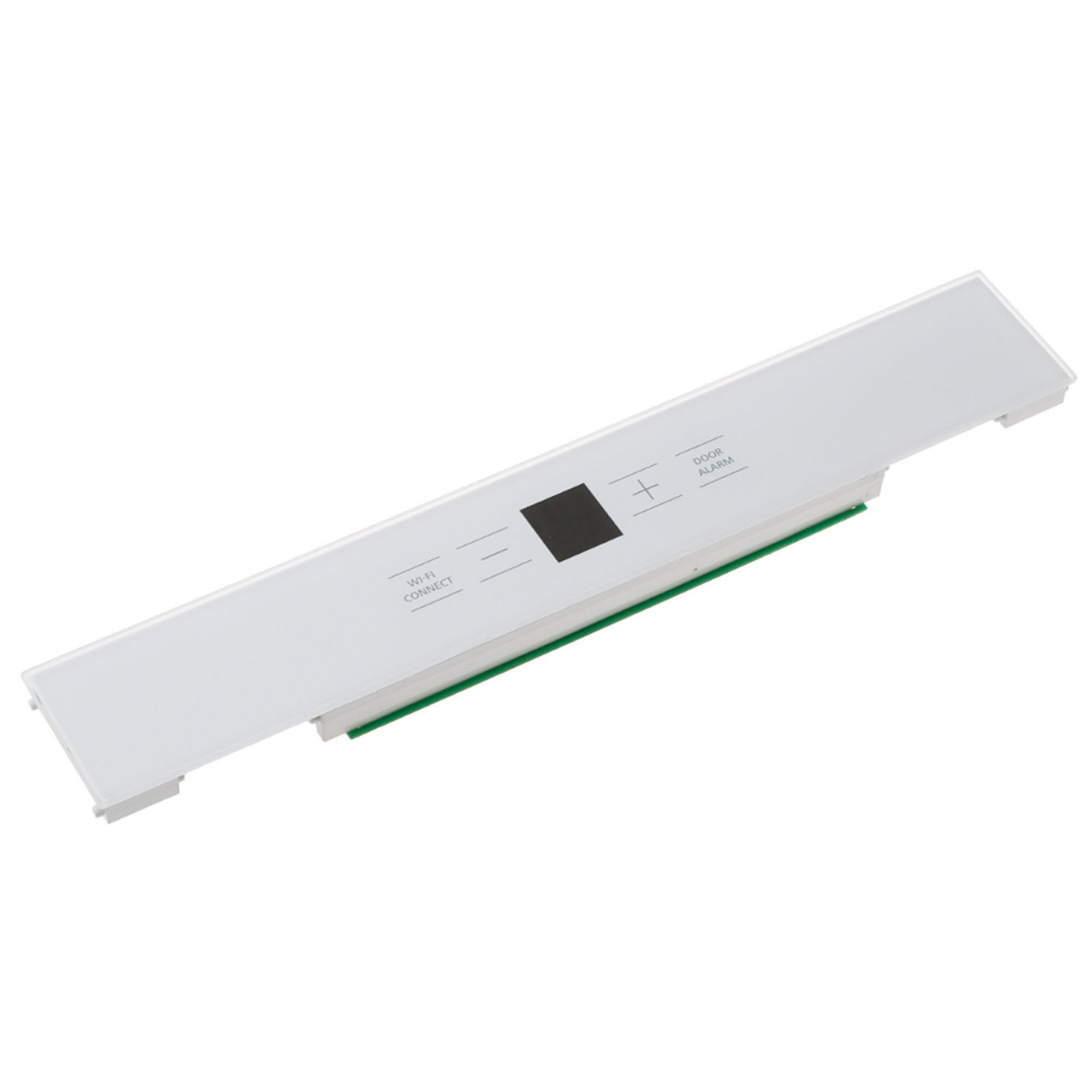 Part #wr17X29177, Freezer User Interface Glass And Control