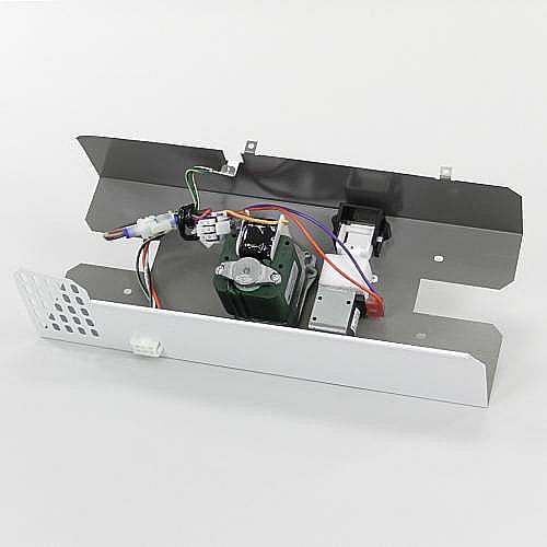 GE Part #wr17X29747, Aur Motor Assembly 48–in | 22.50 x 10.50 x 8.75