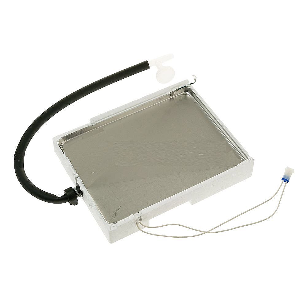 Part #wr17X29775, Refrigerator Evaporator Drip Pan And Heater (Replaces Wr17X13182) / 1.00 x 1.00 x 1.00