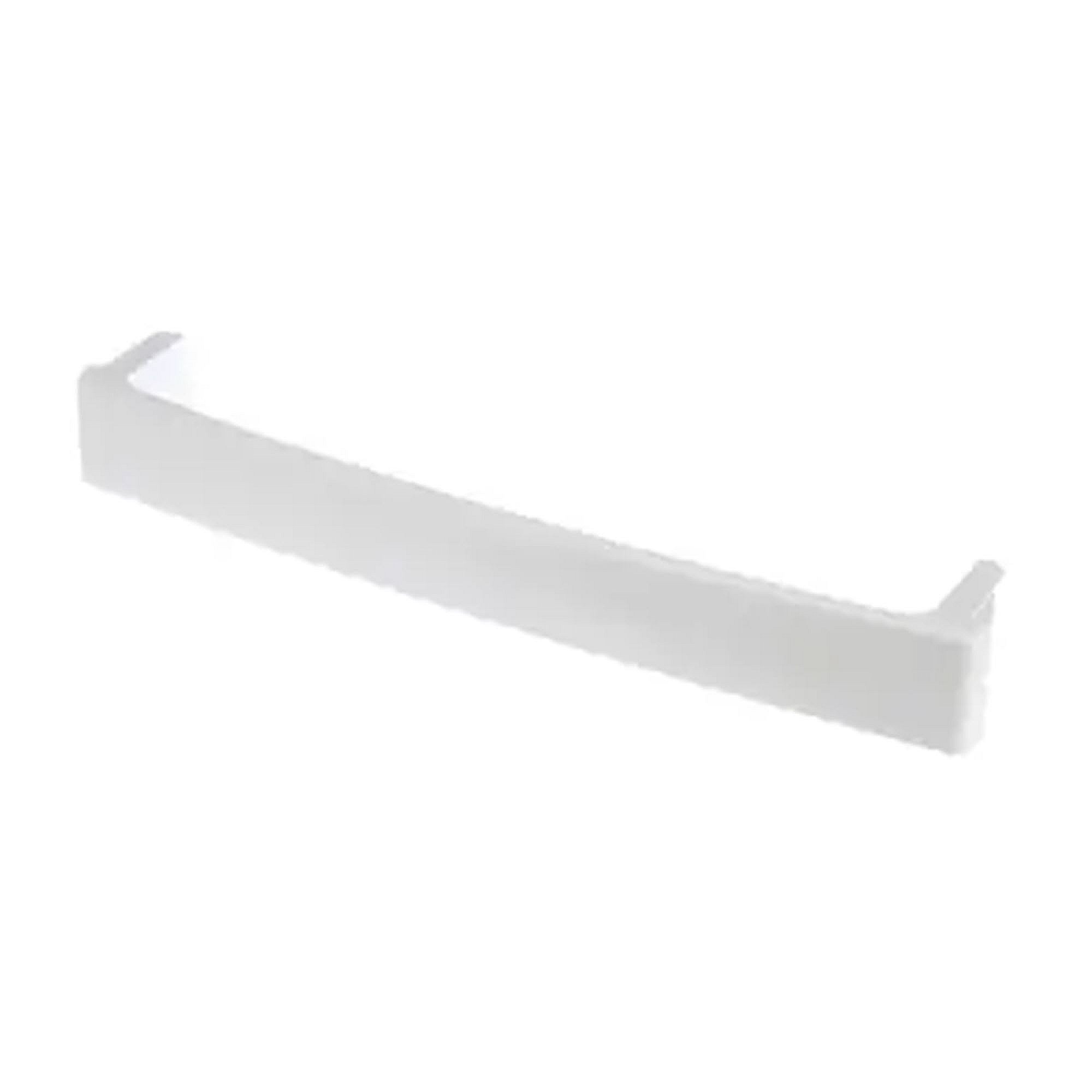 Part #wr17X30028, Refrigerator Door Shelf Rail, Lower (Replaces Wr17X22911)