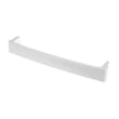 Refrigerator Door Shelf Rail, Lower for Hotpoint HPS18BTHFRBB - Part WR17X30028