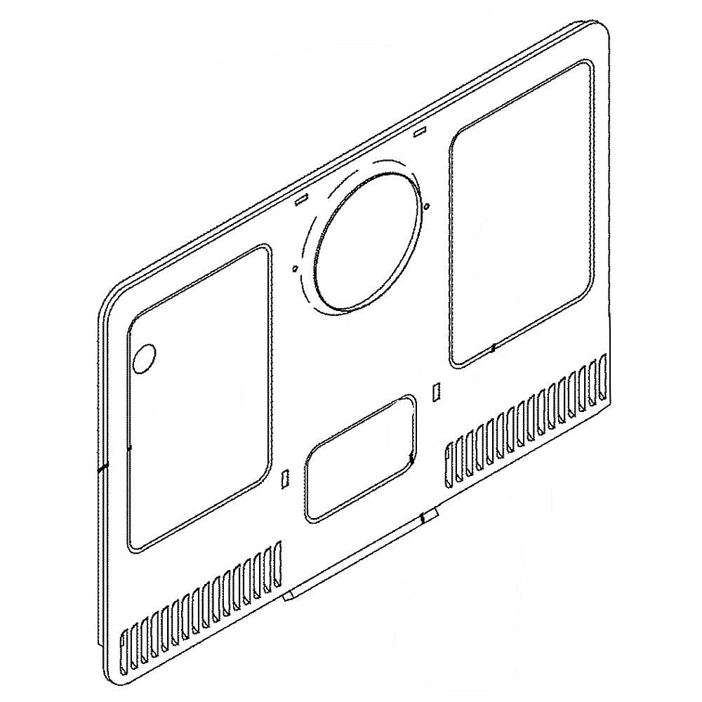 Part #wr17X30151, Evaporator C