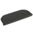 Drip Tray Black Slate for GE GFE26JEMTFDS - Part WR17X30292