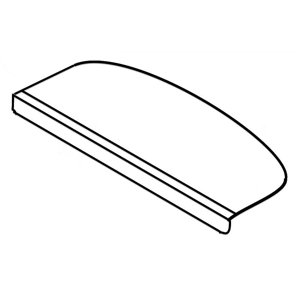 Part #wr17X30296, Tray Drip Es