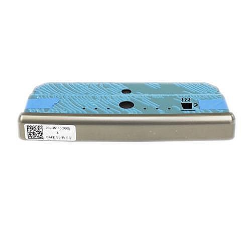 Part #wr17X30435, Drip Tray Single Serve Stainless Steel