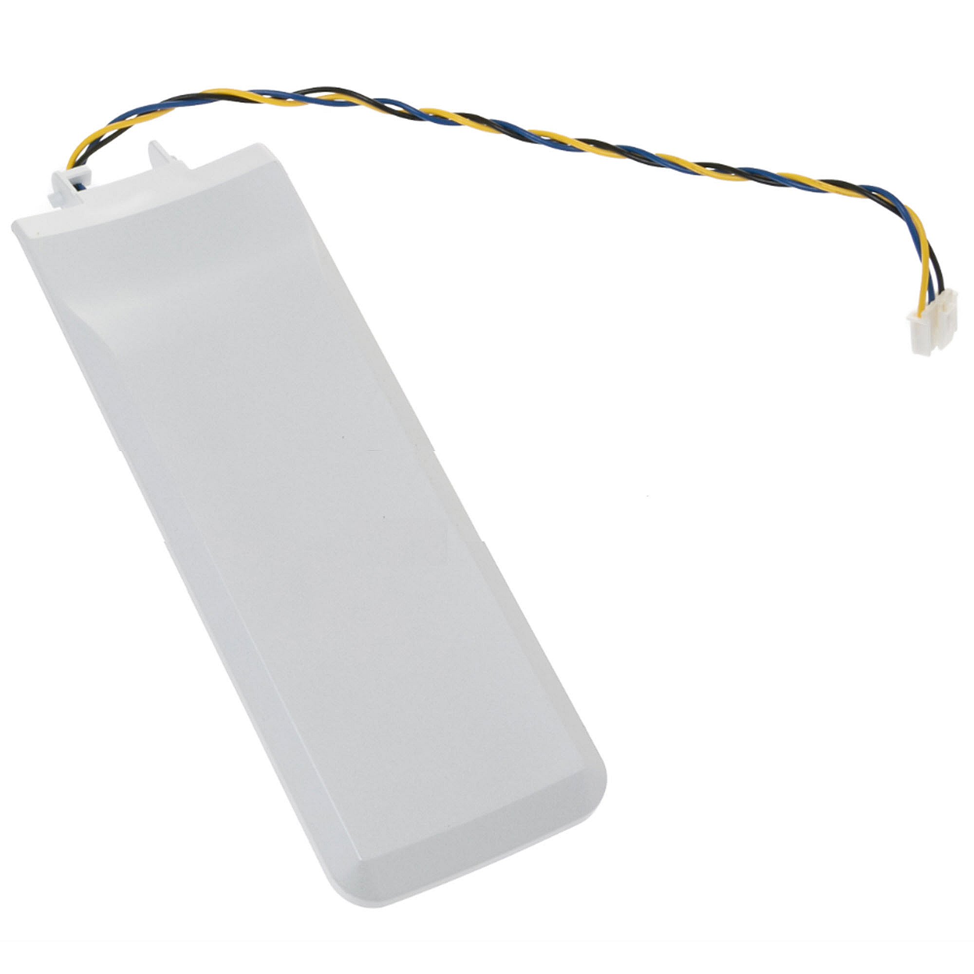 Part #wr17X30695, Dispenser Paddle And Switch White Slate / 10.00 x 4.40 x 4.40