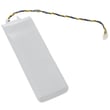 Dispenser Paddle And Switch White Slate for GE CFE28TP4MDW2 - Part WR17X30695