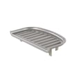 Silver Drip Tray for GE GZS22IYNPHFS - Part WR17X30997