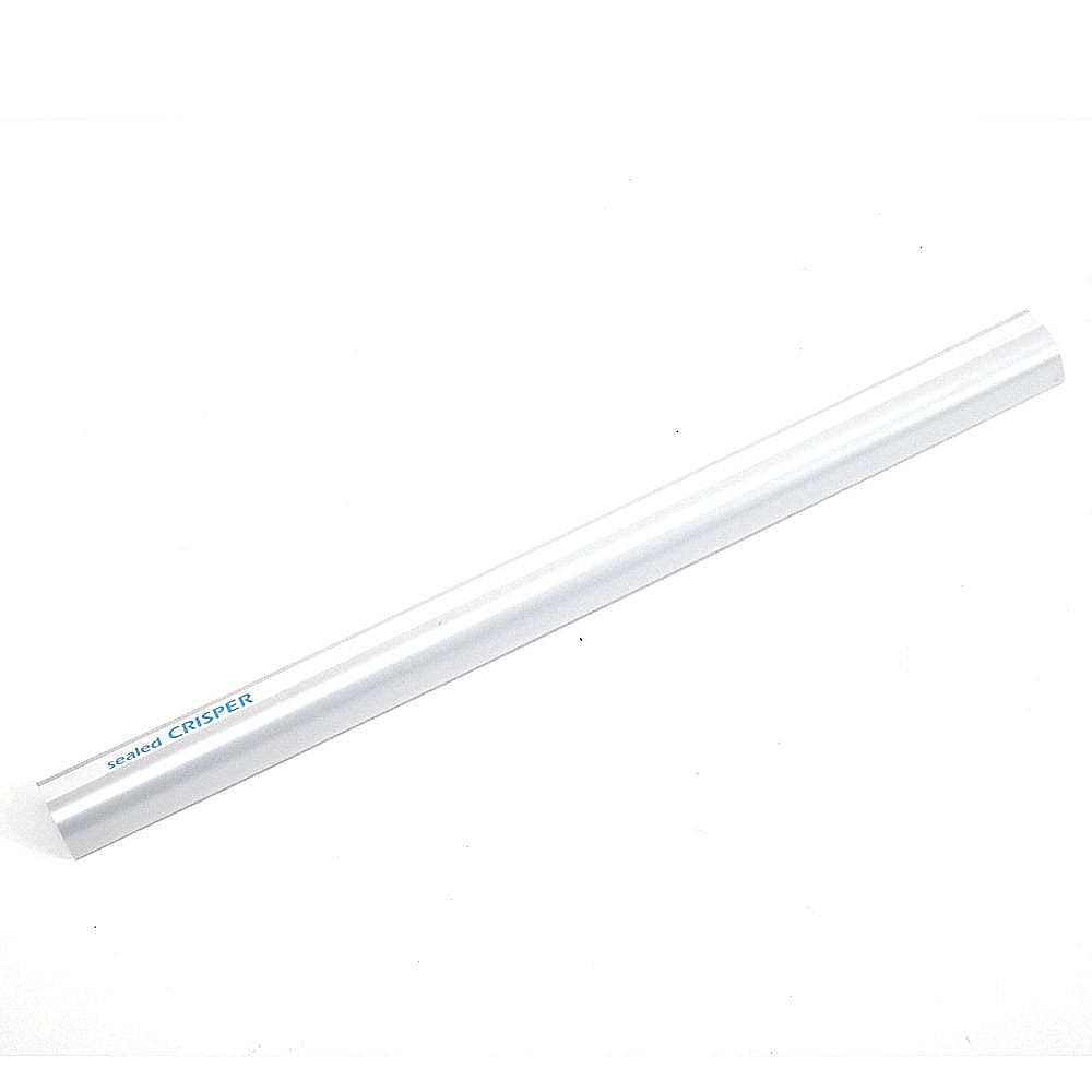 Kenmore Part #wr17X3132, Refrigerator Crisper Drawer Handle | 19.00 x 6.00 x 0.60