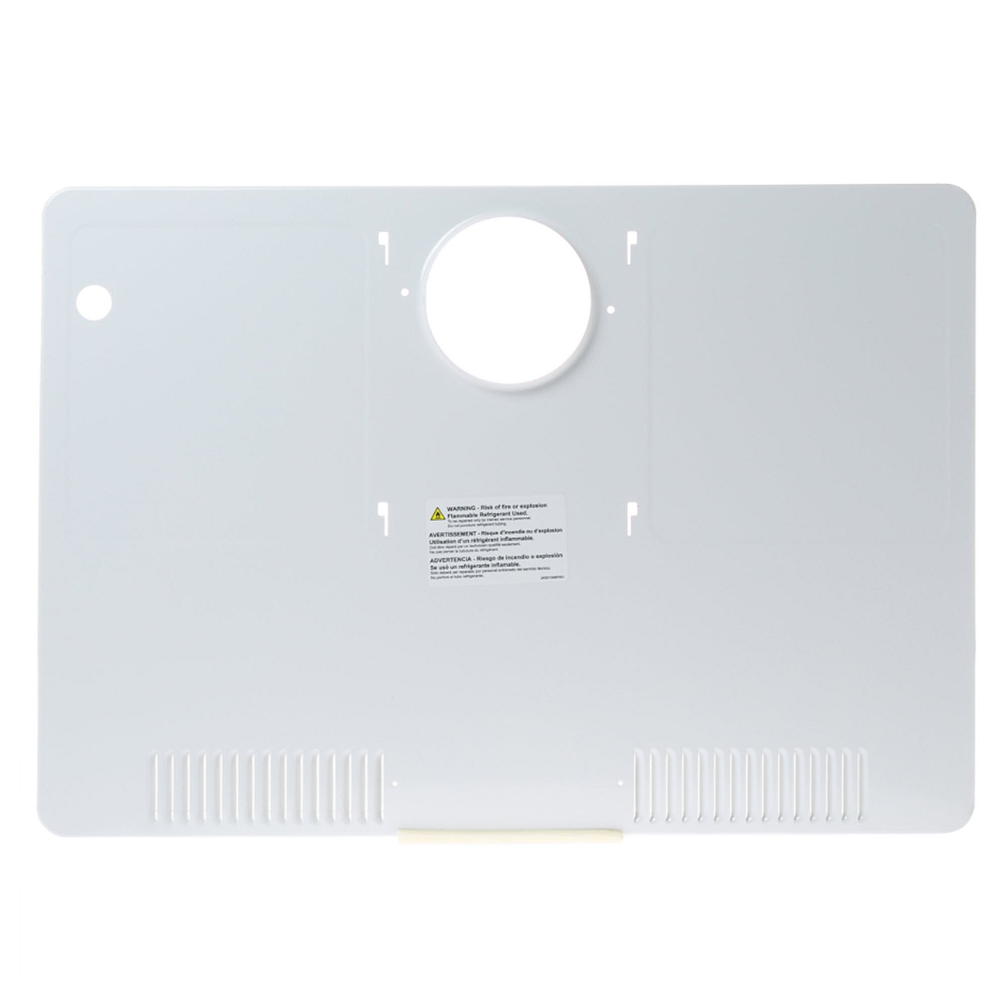 Part #wr17X31337, Evaporator Cover 22