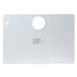 Evaporator Cover 22 for GE GIE22JMNBRES - Part WR17X31337