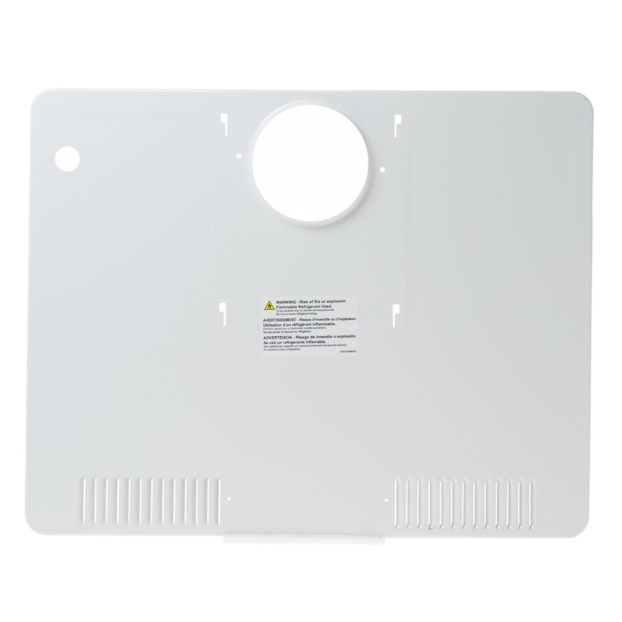 Part #wr17X31404, Evaporator Cover 19
