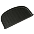 Black Slate for GE GSS25IENBHDS - Part WR17X31565