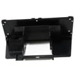 Refrigerator Recessed Display Shield for GE TFM26PRDABS - Part WR17X3156