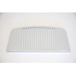 Refrigerator Dispenser Overflow Grille for GE MSG22GRVAWW - Part WR17X3160