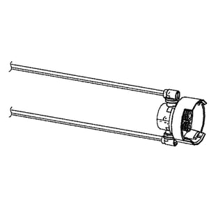 Water Filter Manifold WR17X31816