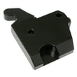 Top Right Hinge Cover for GE CXE22DP3PGD1 - Part WR17X31858