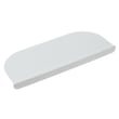 Tray Drip Wh for GE GFE26JGMAFWW - Part WR17X32206