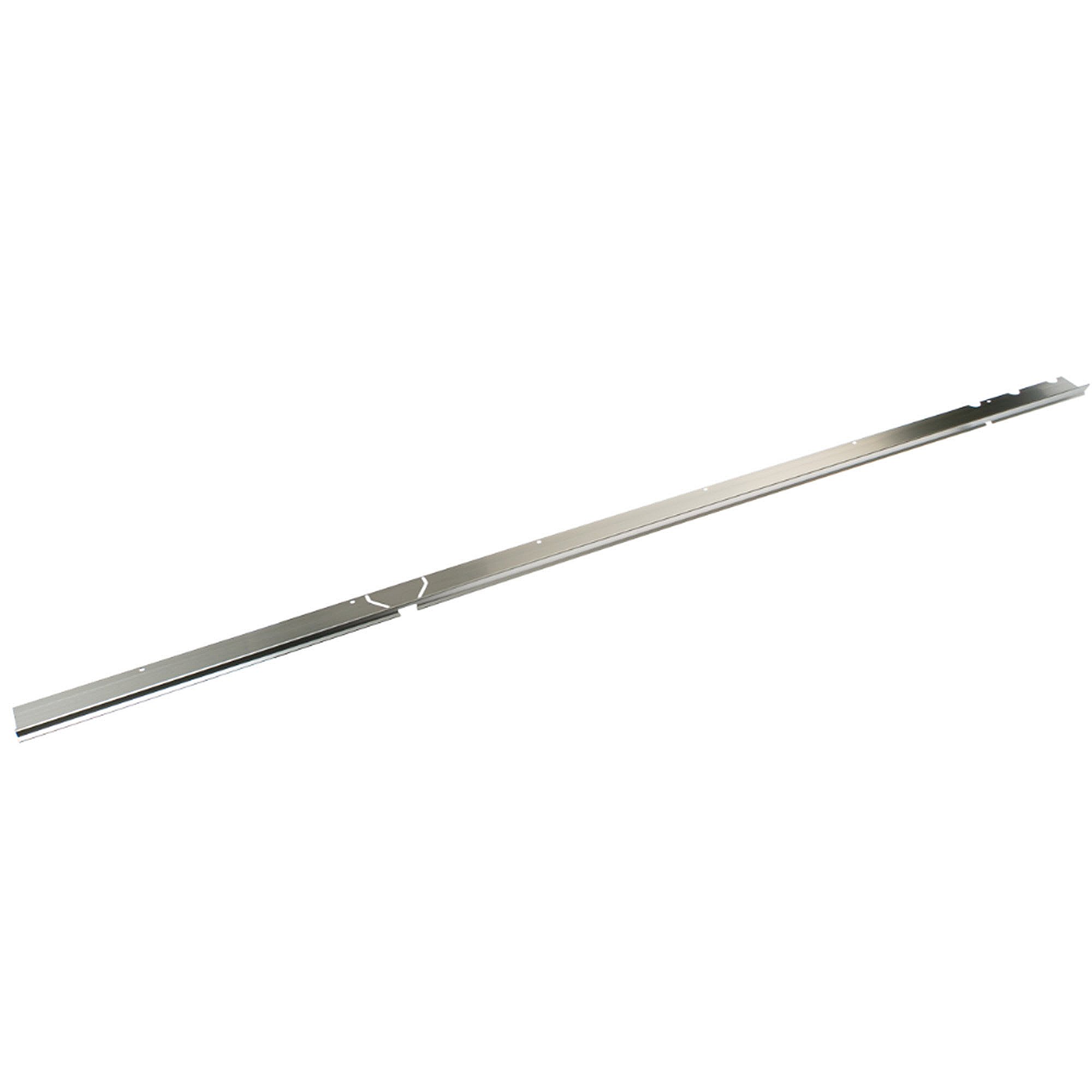 Refrigerator Case Left Side Trim WR17X32374