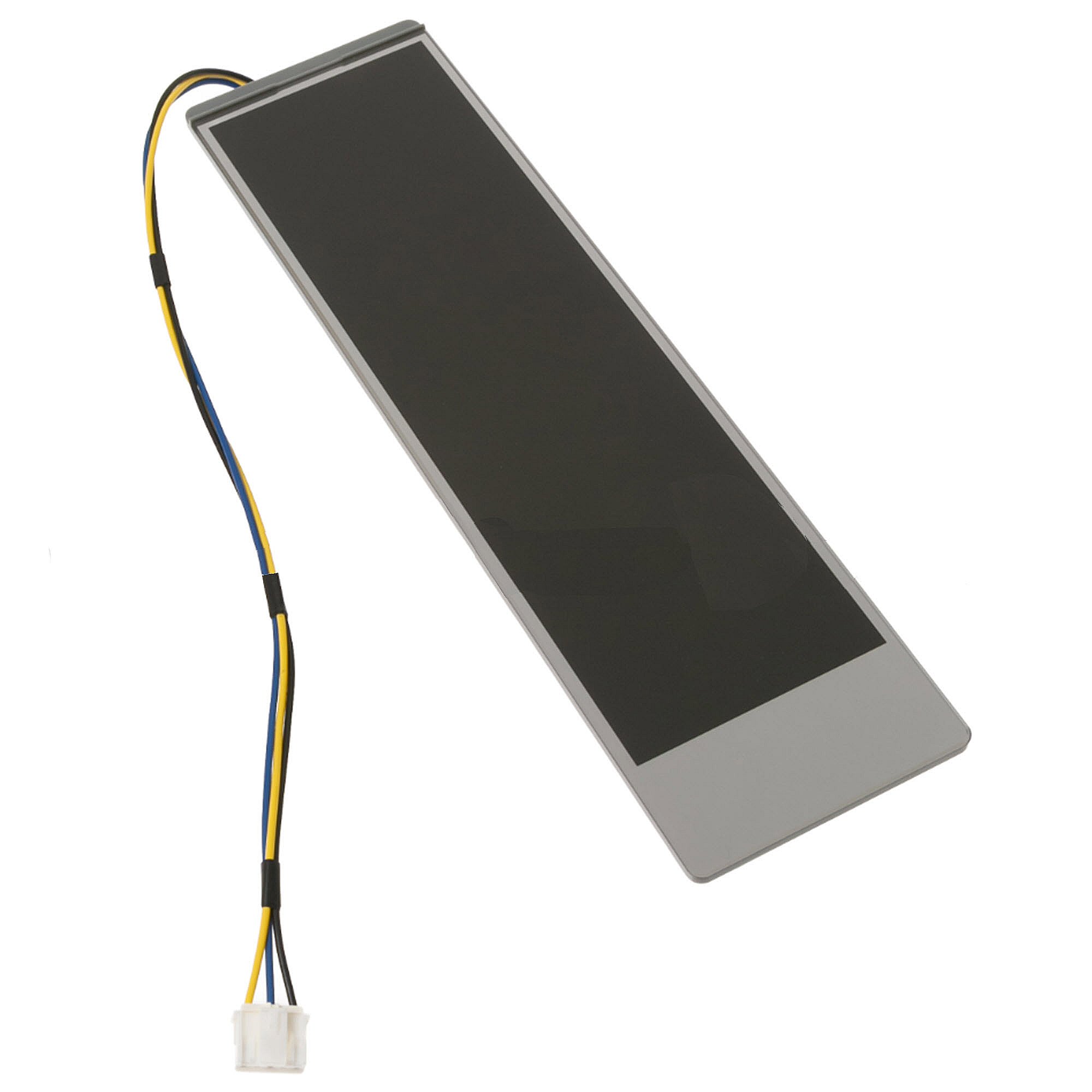 Part #wr17X32425, Matte Black Dispenser Paddle