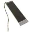 Matte Black Dispenser Paddle for GE CXE22DP3PGD1 - Part WR17X32425