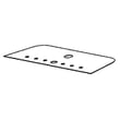 Refrigerator Dispenser Drip Tray Cover (stainless) WR17X32472
